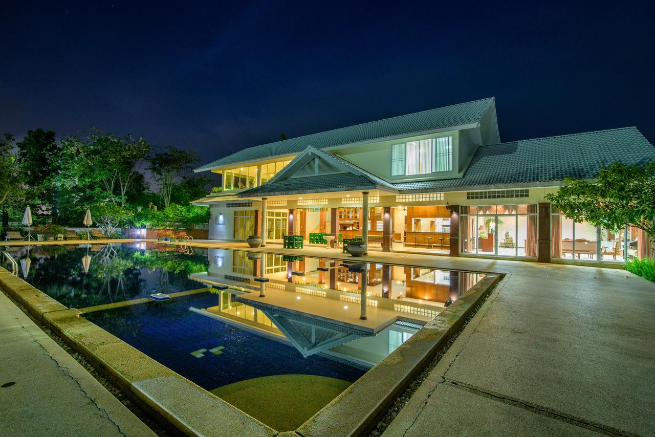 Hua Hin Condotel & Resort Taweeporn Exterior photo
