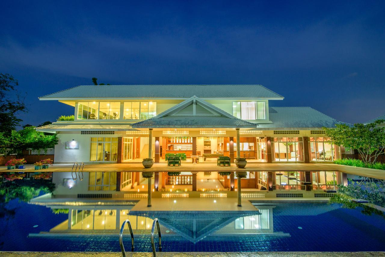 Hua Hin Condotel & Resort Taweeporn Exterior photo
